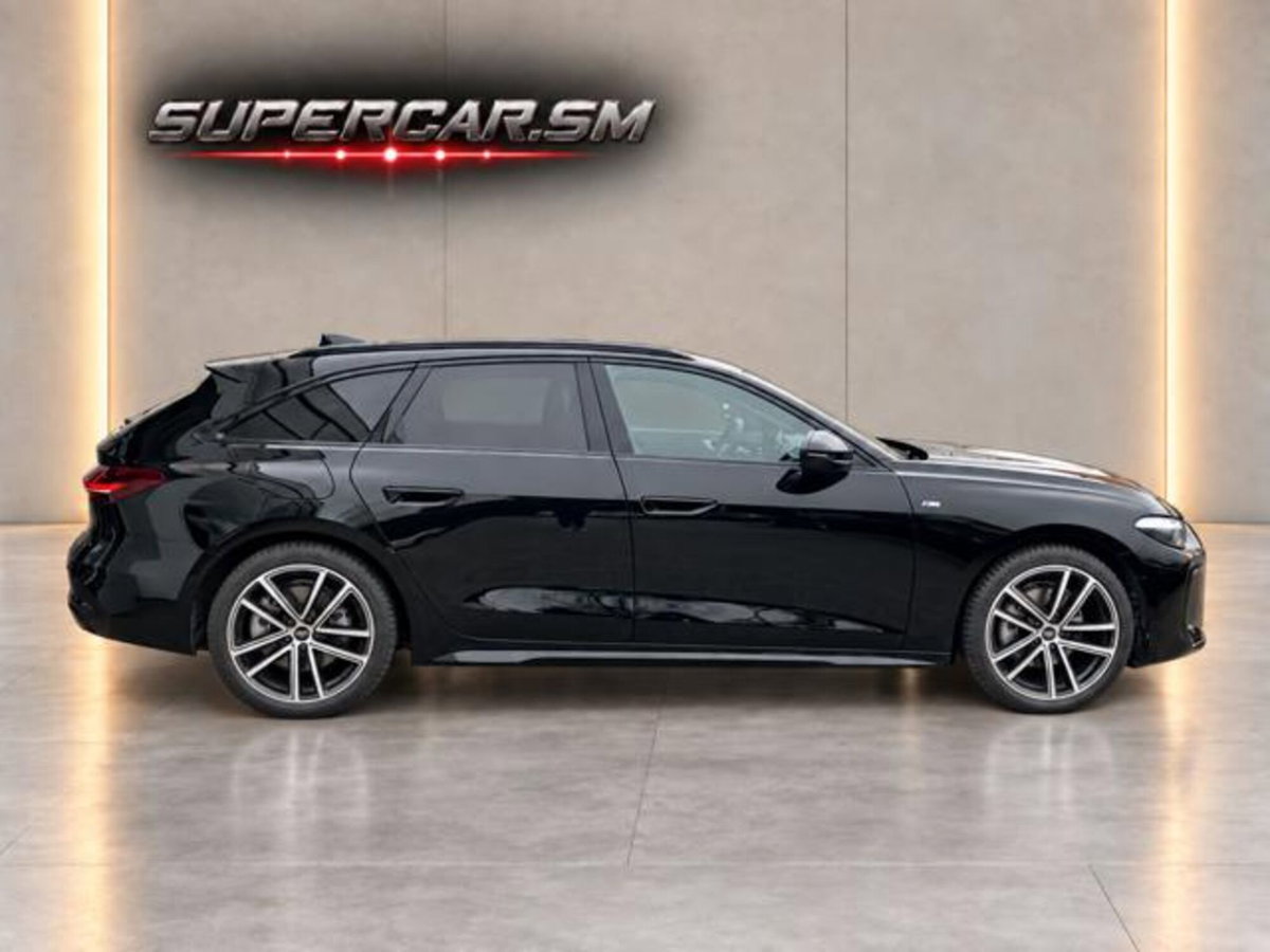 Audi A5 Avant 2.0 tfsi S line edition 150cv s-tronic (4)