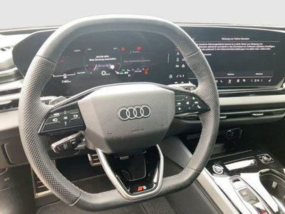 Audi A5 Avant 2.0 tfsi S line edition 150cv s-tronic (7)