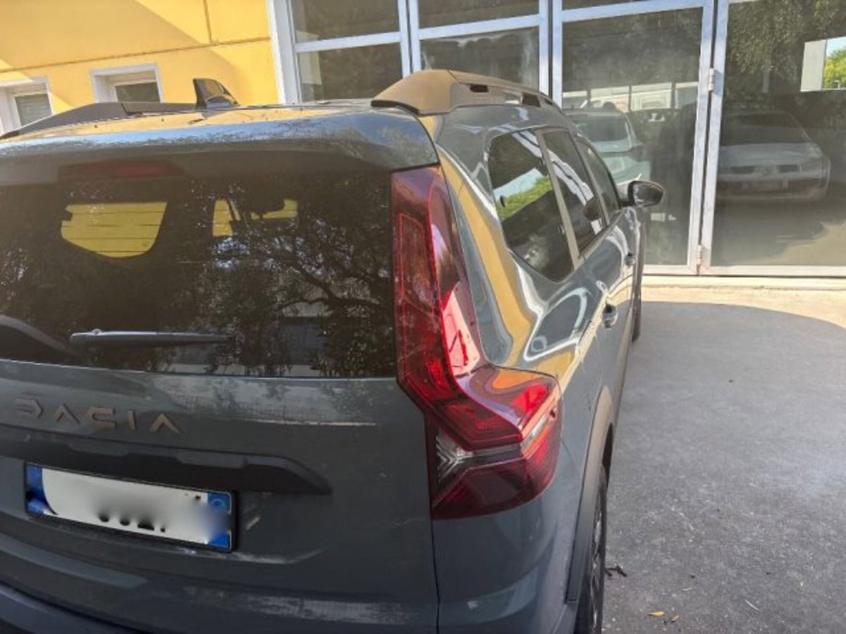 Dacia Jogger Jogger 1.0 TCe 110 CV 7 posti Extreme (11)
