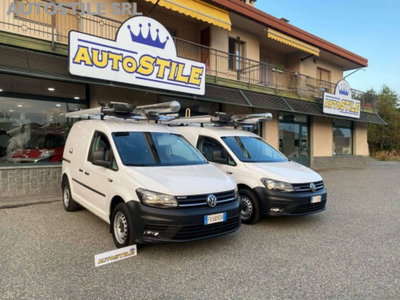 Volkswagen Veicoli Commerciali Caddy M1 2.0 tdi 122cv 4motion Edition (10)