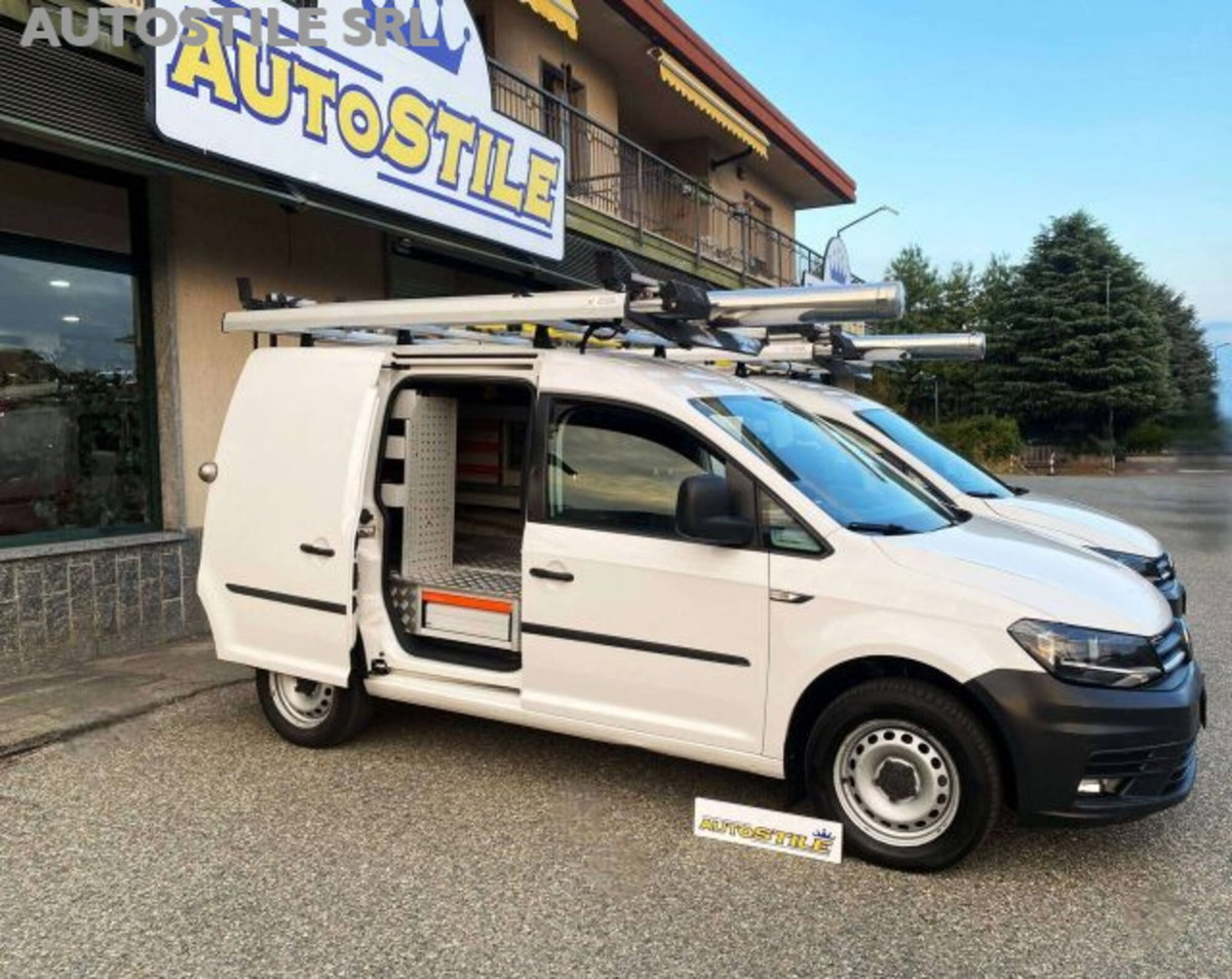 Volkswagen Veicoli Commerciali Caddy M1 2.0 tdi 122cv 4motion Edition (11)