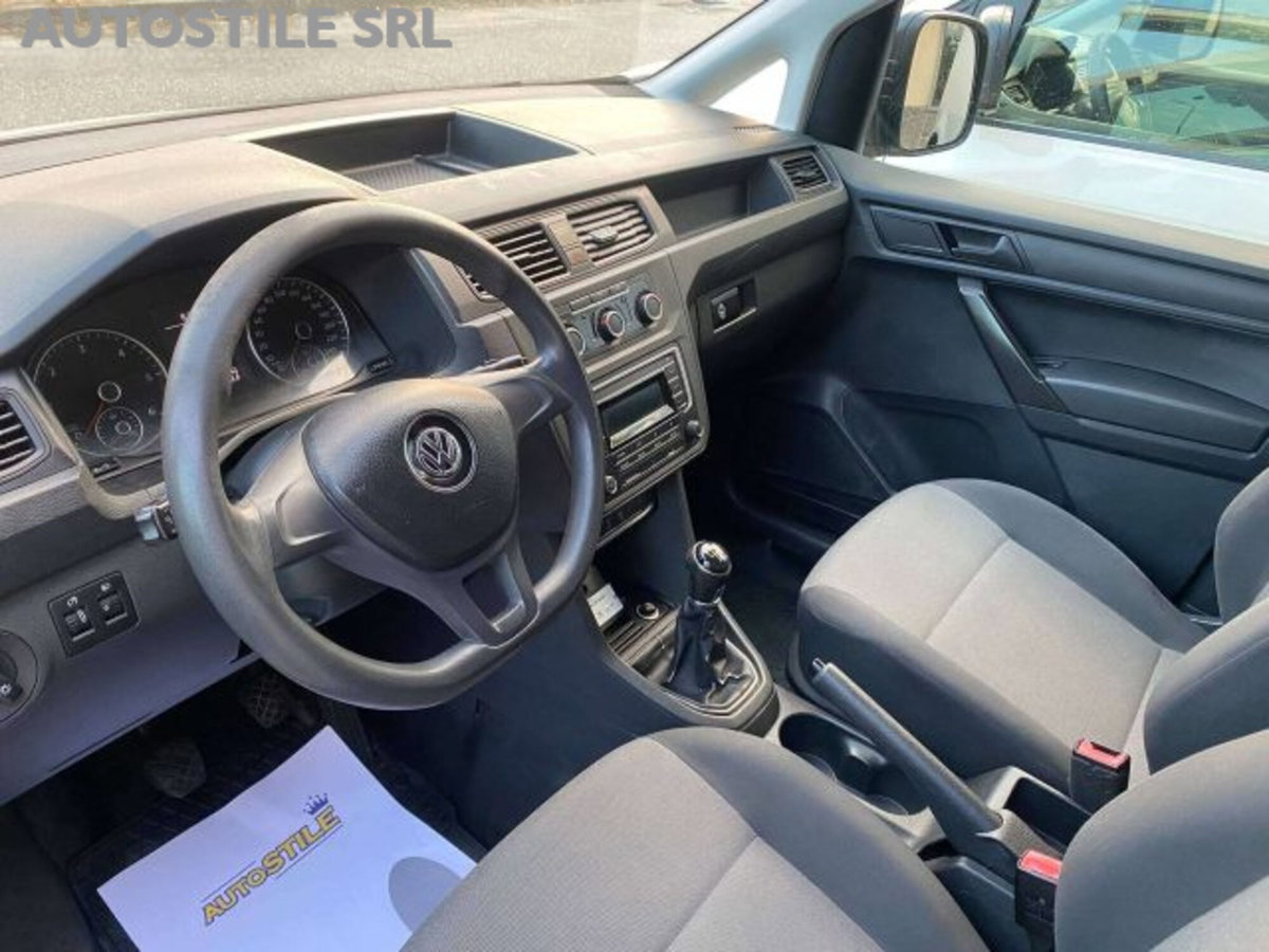 Volkswagen Veicoli Commerciali Caddy M1 2.0 tdi 122cv 4motion Edition (14)