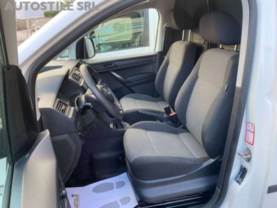 Volkswagen Veicoli Commerciali Caddy M1 2.0 tdi 122cv 4motion Edition (15)