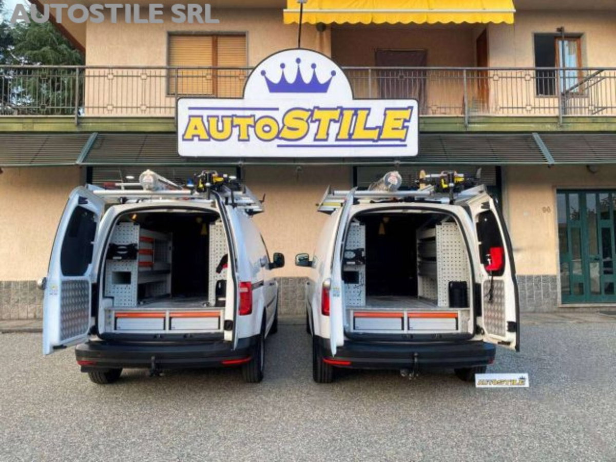 Volkswagen Veicoli Commerciali Caddy M1 2.0 tdi 122cv 4motion Edition (2)