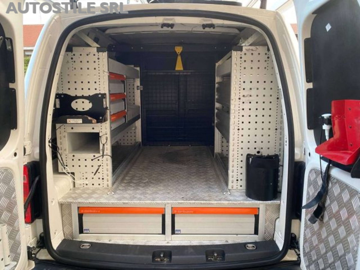 Volkswagen Veicoli Commerciali Caddy M1 2.0 tdi 122cv 4motion Edition (3)
