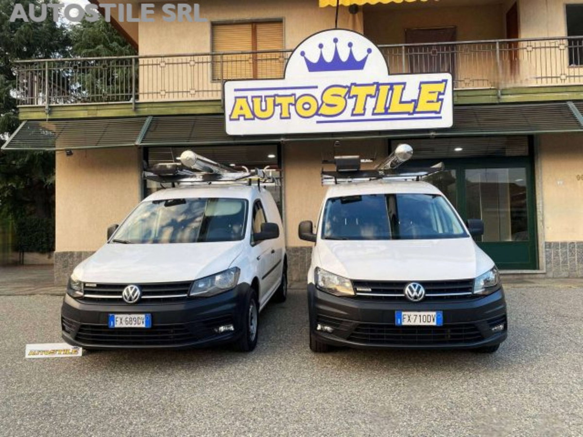 Volkswagen Veicoli Commerciali Caddy M1 2.0 tdi 122cv 4motion Edition (5)