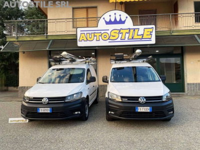 Volkswagen Veicoli Commerciali Caddy M1 2.0 tdi 122cv 4motion Edition (5)