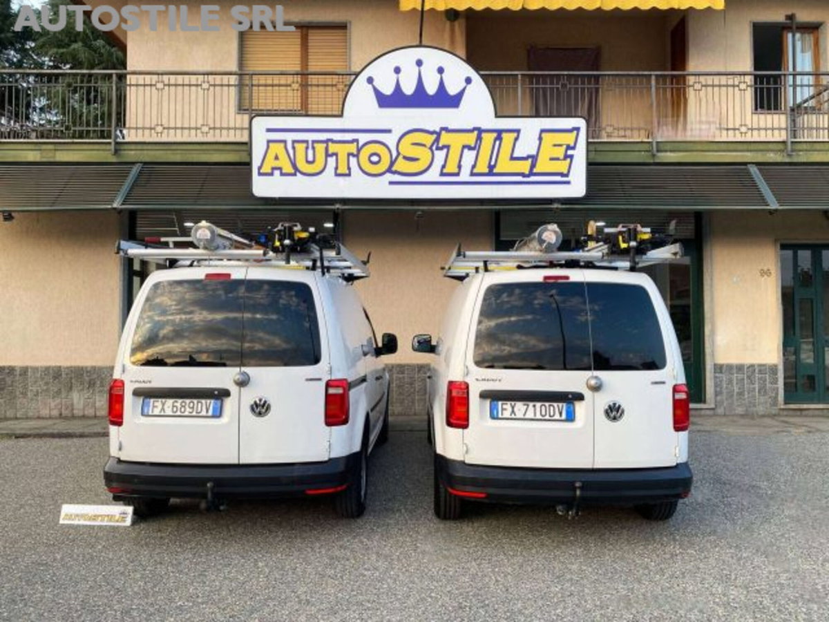 Volkswagen Veicoli Commerciali Caddy M1 2.0 tdi 122cv 4motion Edition (6)