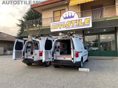 Volkswagen Veicoli Commerciali Caddy M1 2.0 tdi 122cv 4motion Edition (7)