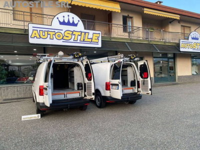Volkswagen Veicoli Commerciali Caddy M1 2.0 tdi 122cv 4motion Edition (8)