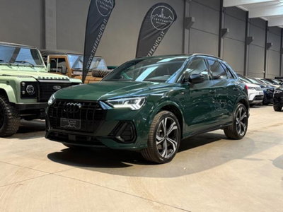 Audi Q3 Sportback 40 TDI quattro S tronic S line edition usata