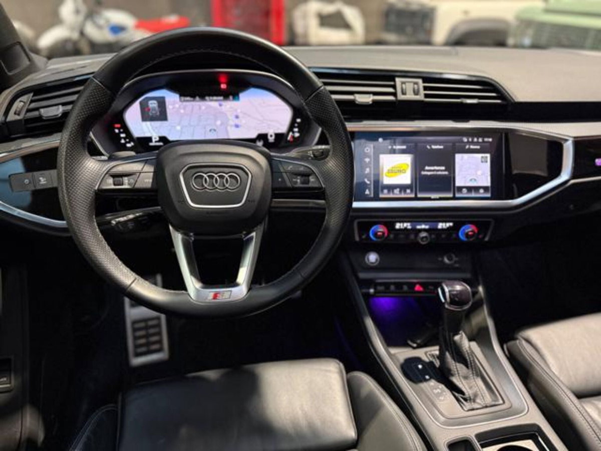 Audi Q3 Sportback 40 TDI quattro S tronic S line edition (11)