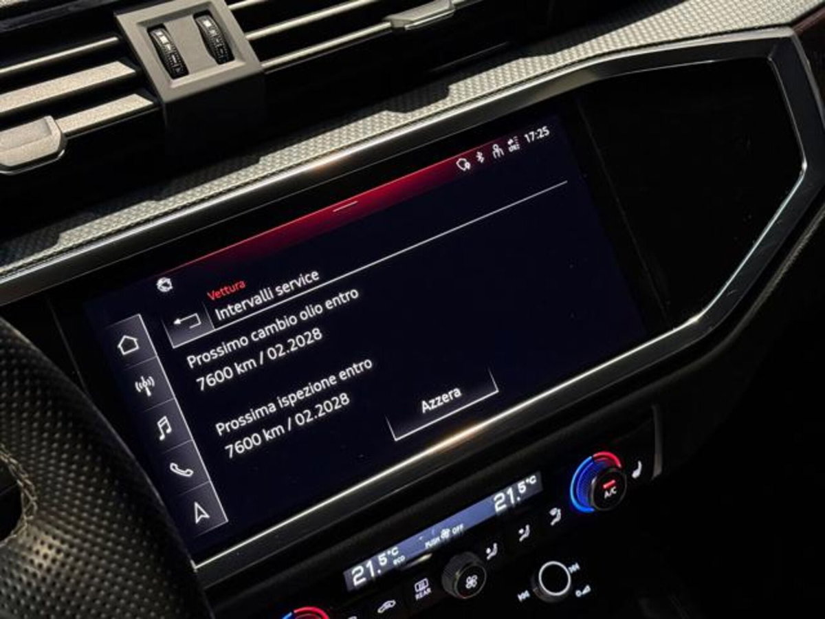 Audi Q3 Sportback 40 TDI quattro S tronic S line edition (17)