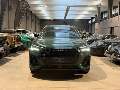 Audi Q3 Sportback 40 TDI quattro S tronic S line edition (2)