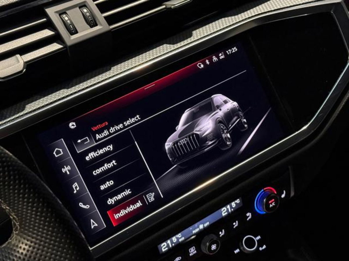 Audi Q3 Sportback 40 TDI quattro S tronic S line edition (20)