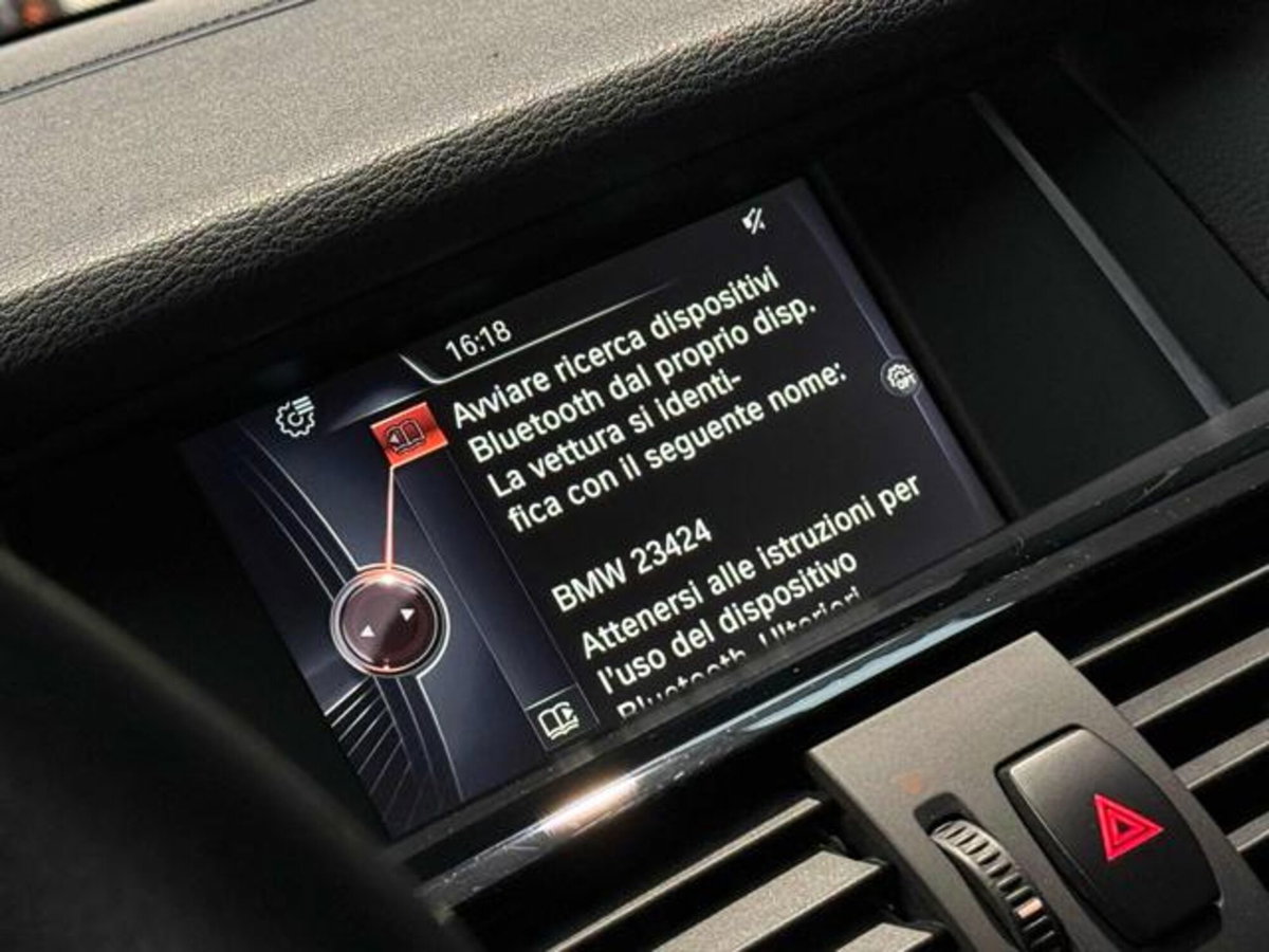 BMW X3 xDrive20d Business Advantage Aut. (18)