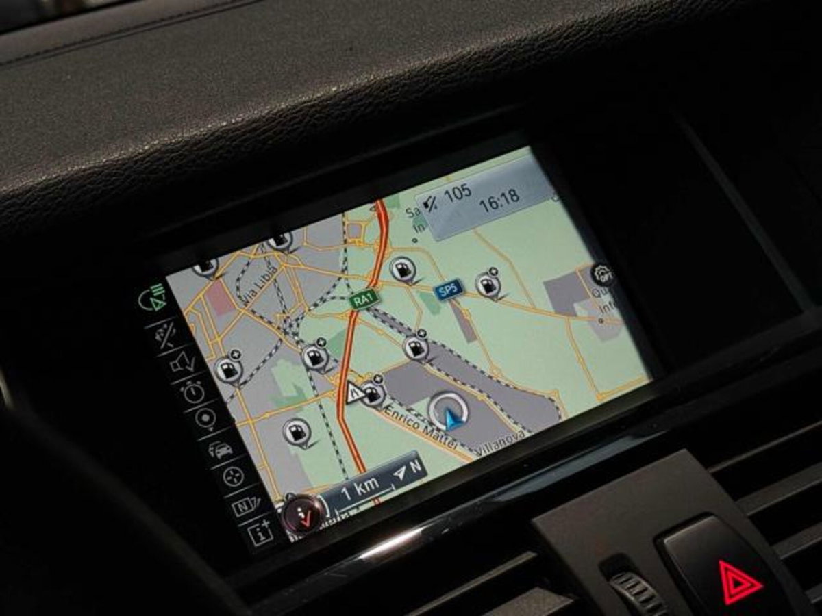 BMW X3 xDrive20d Business Advantage Aut. (20)
