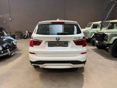 BMW X3 xDrive20d Business Advantage Aut. (5)