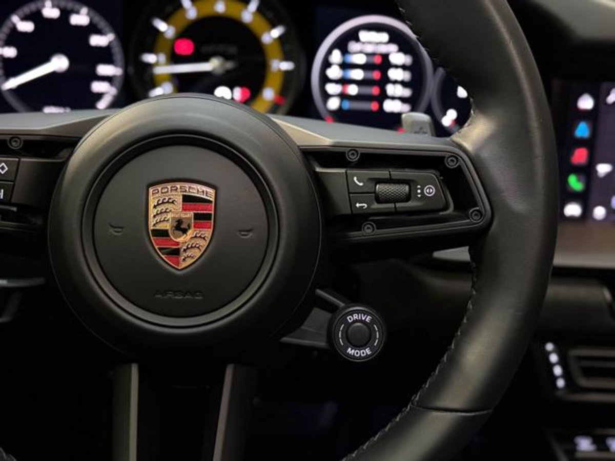 Porsche 911 Coupé Coupe 3.0 Carrera 4 GTS (11)