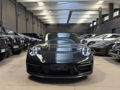 Porsche 911 Coupé Coupe 3.0 Carrera 4 GTS (2)