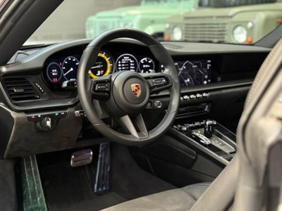 Porsche 911 Coupé Coupe 3.0 Carrera 4 GTS (9)
