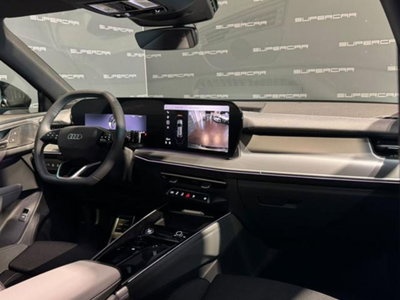 Audi Q3 Sportback 2.0 tdi S line quattro 193cv s-tronic (10)