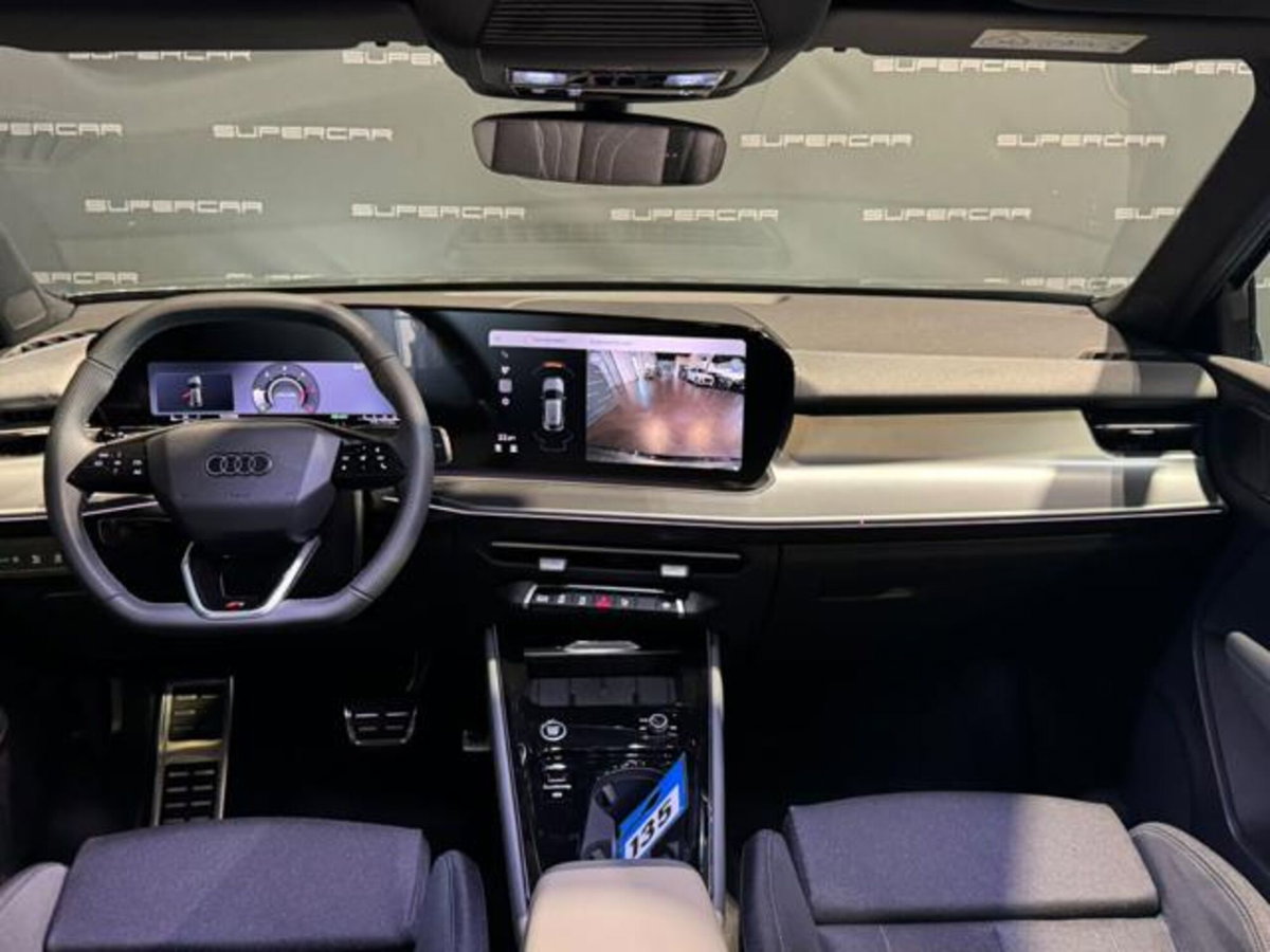 Audi Q3 Sportback 2.0 tdi S line quattro 193cv s-tronic (11)