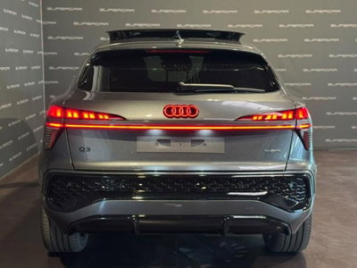 Audi Q3 Sportback 2.0 tdi S line quattro 193cv s-tronic (4)