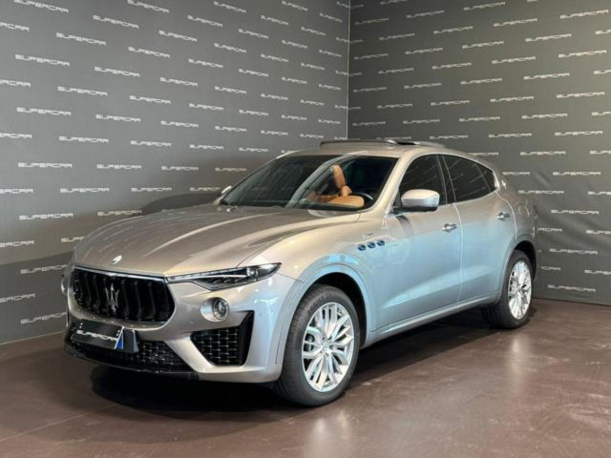 Maserati Levante Levante MHEV 330 CV AWD GT