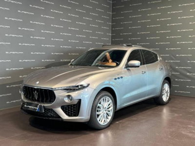 Maserati Levante Levante MHEV 330 CV AWD GT usata