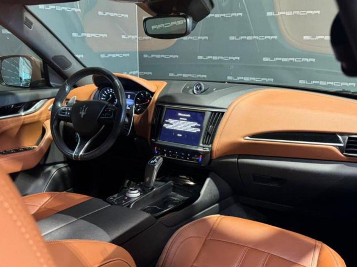 Maserati Levante Levante MHEV 330 CV AWD GT (10)