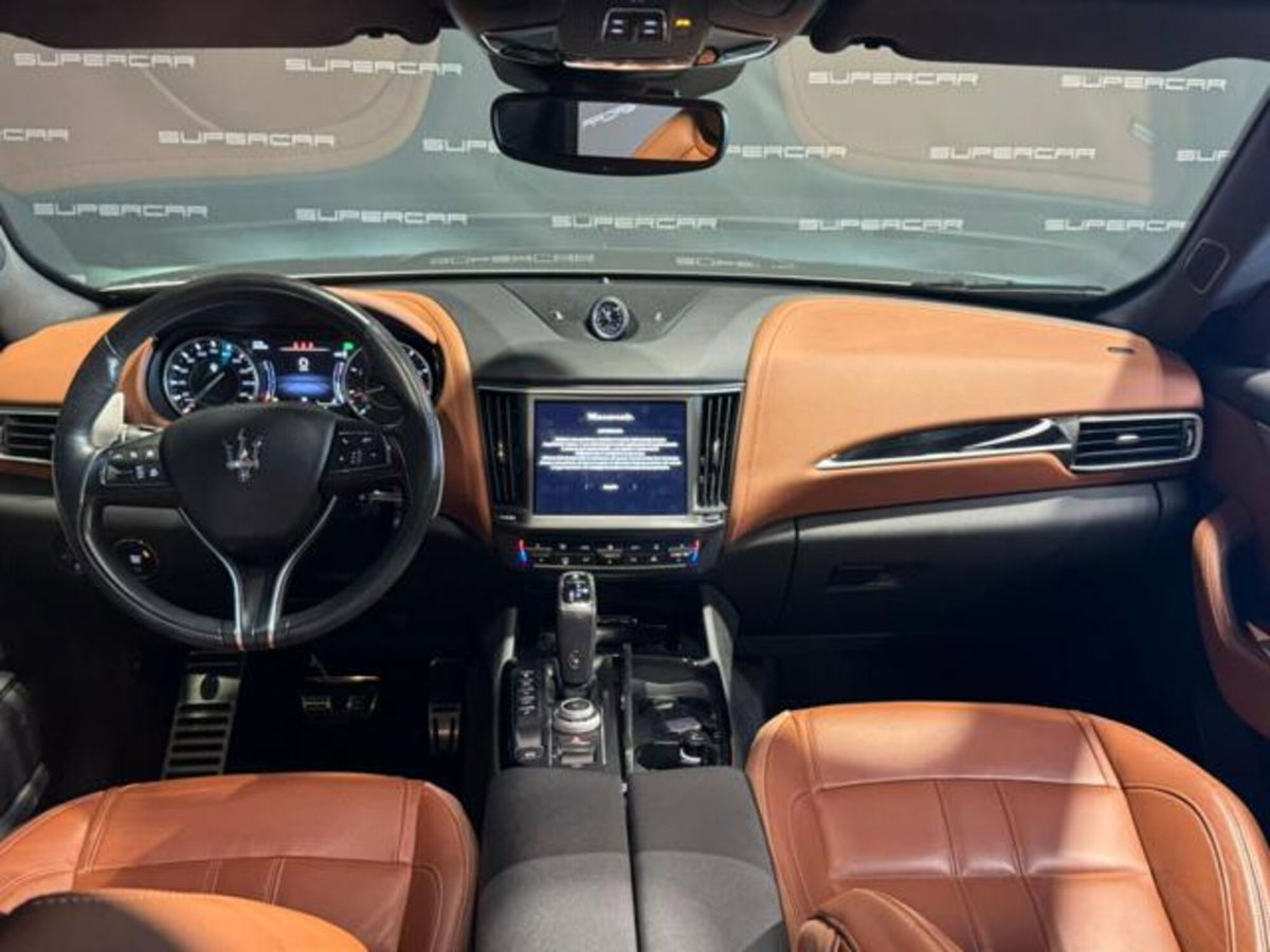 Maserati Levante Levante MHEV 330 CV AWD GT (11)