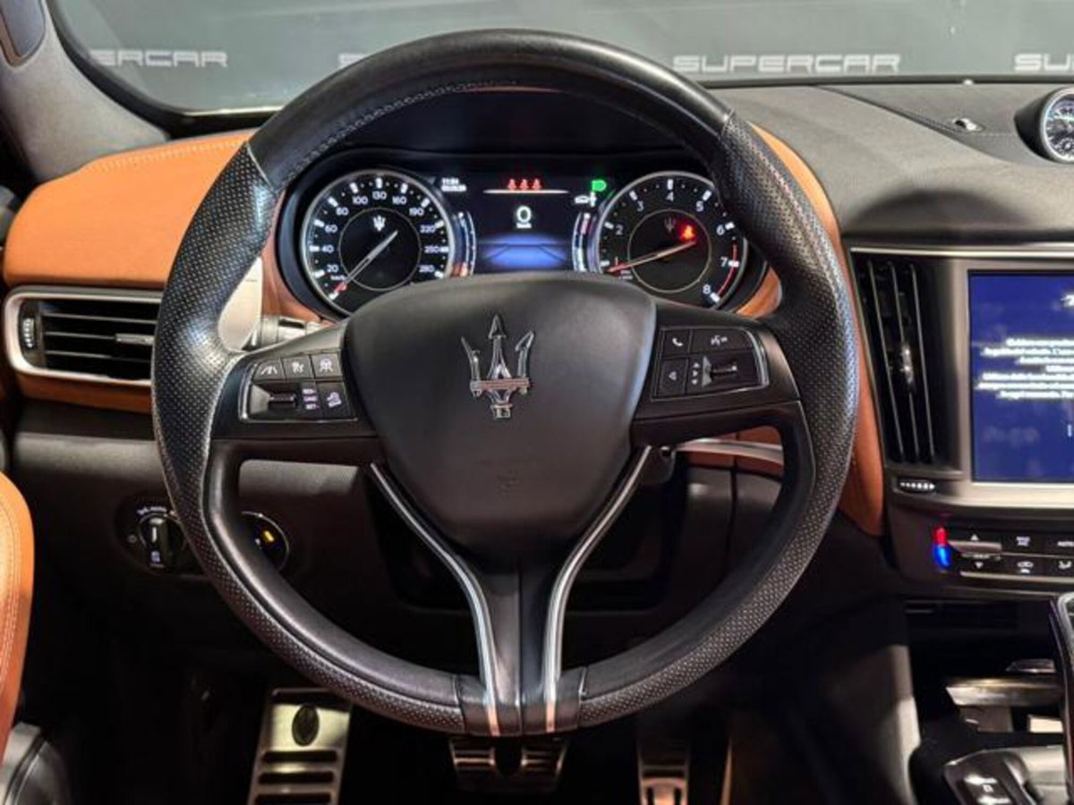 Maserati Levante Levante MHEV 330 CV AWD GT (12)
