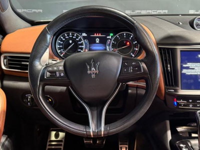 Maserati Levante Levante MHEV 330 CV AWD GT (12)