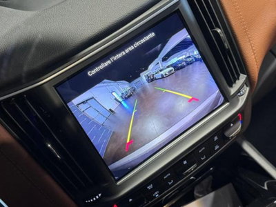 Maserati Levante Levante MHEV 330 CV AWD GT (15)