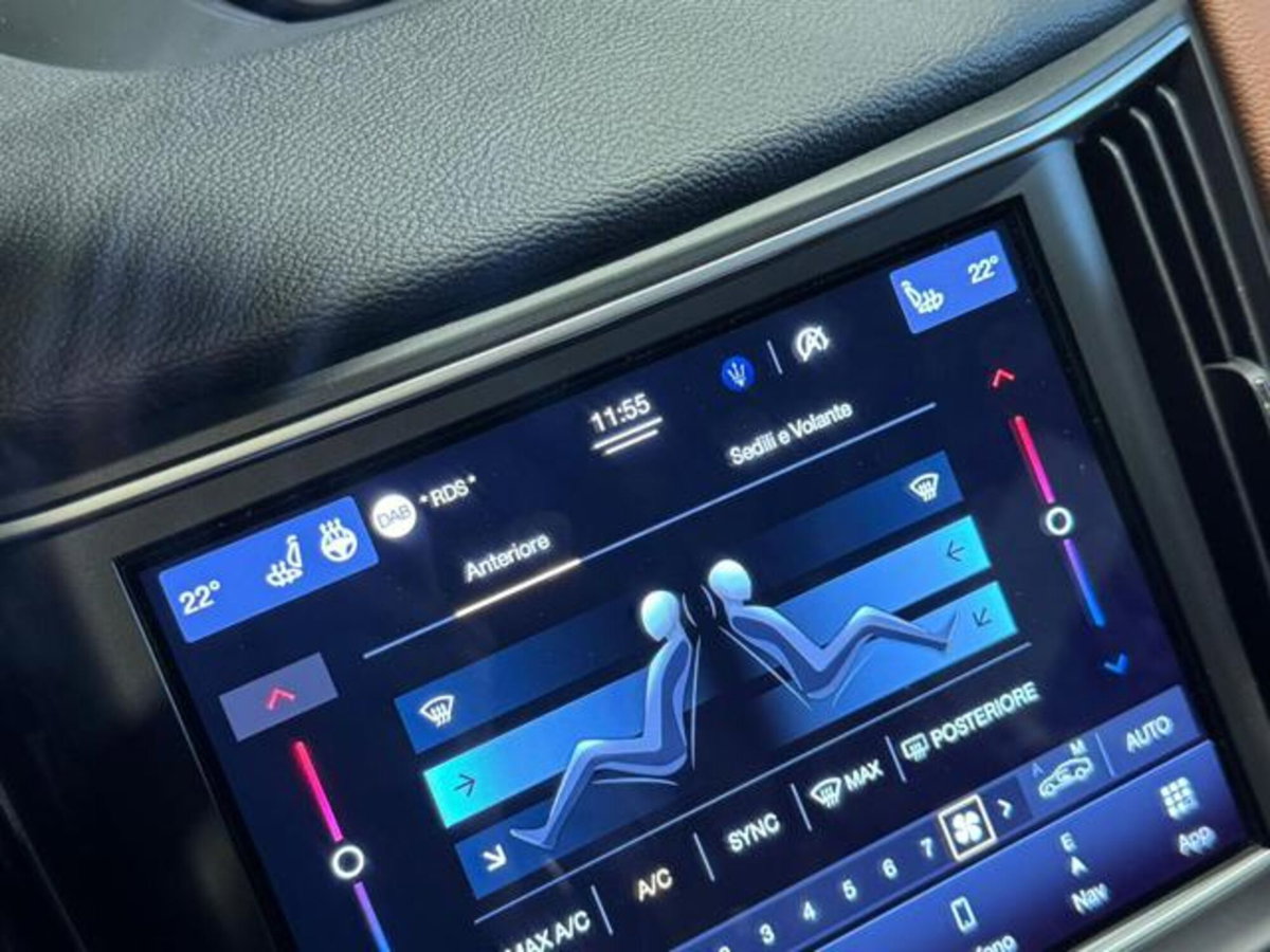 Maserati Levante Levante MHEV 330 CV AWD GT (16)
