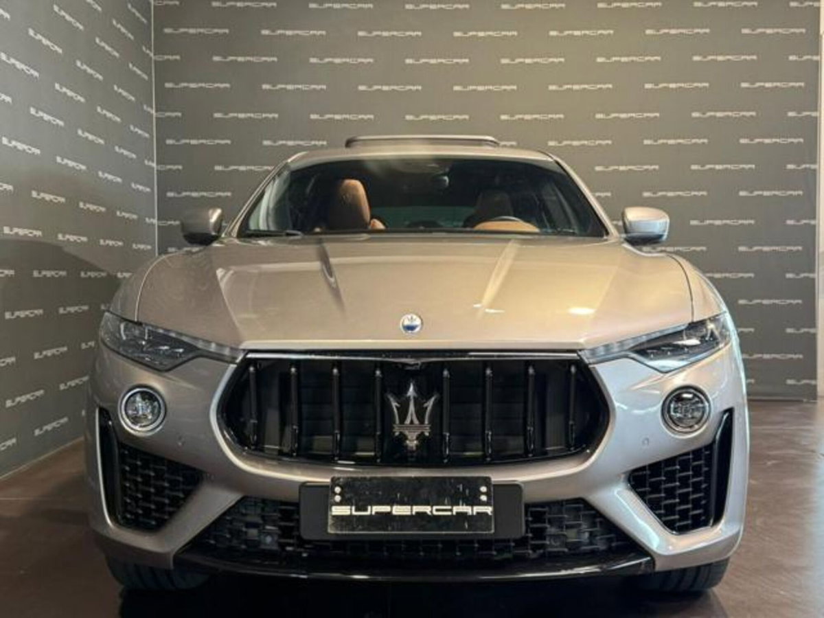 Maserati Levante Levante MHEV 330 CV AWD GT (2)