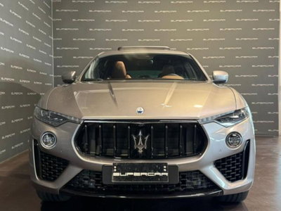 Maserati Levante Levante MHEV 330 CV AWD GT (2)