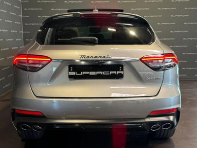 Maserati Levante Levante MHEV 330 CV AWD GT (4)