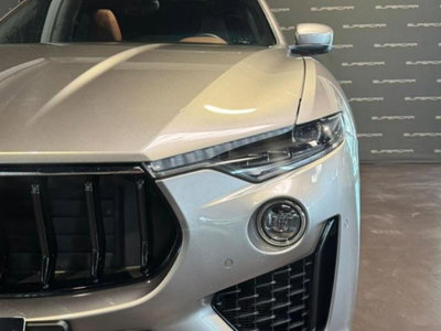 Maserati Levante Levante MHEV 330 CV AWD GT (7)