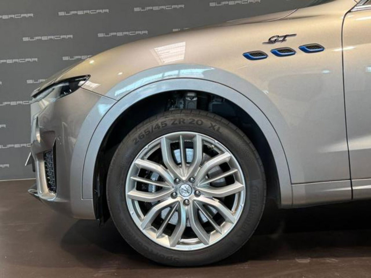 Maserati Levante Levante MHEV 330 CV AWD GT (8)