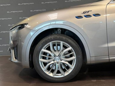 Maserati Levante Levante MHEV 330 CV AWD GT (8)