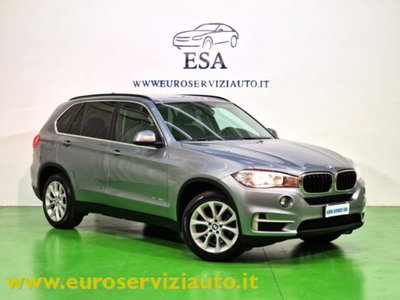 BMW X5 xDrive25d Business usata