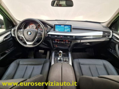 BMW X5 xDrive25d Business (14)