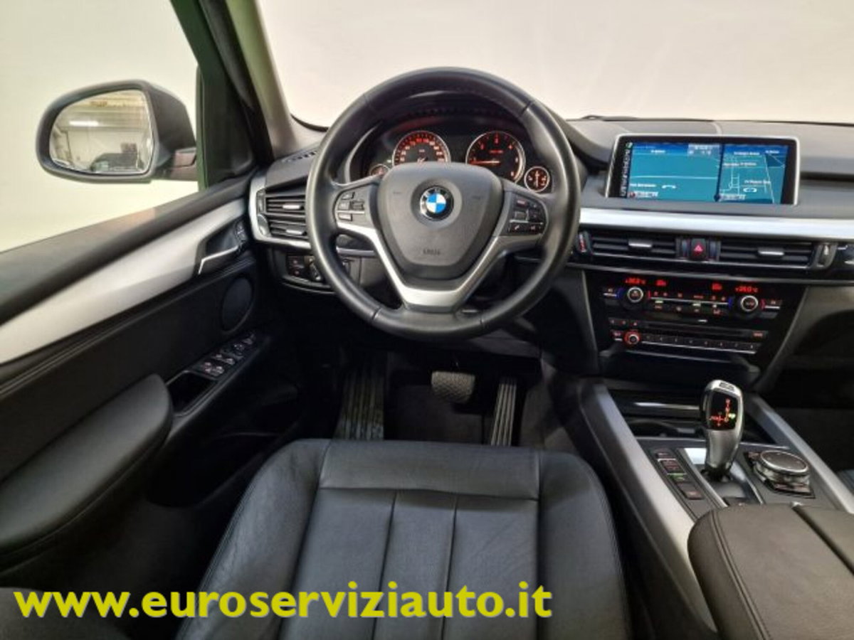 BMW X5 xDrive25d Business (15)
