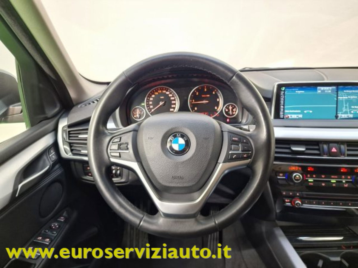 BMW X5 xDrive25d Business (16)