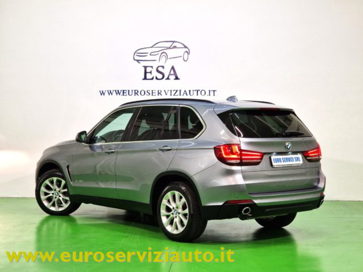 BMW X5 xDrive25d Business (4)
