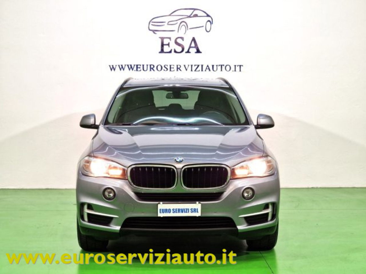BMW X5 xDrive25d Business (7)