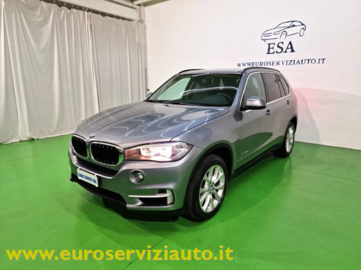 BMW X5 xDrive25d Business (8)