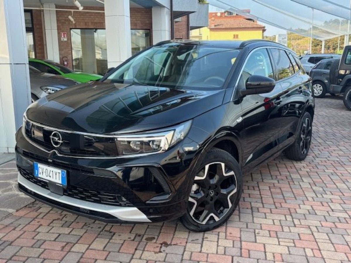Opel Grandland X 1.2 Turbo 12V 130 CV Start&Stop aut. Ultimate
